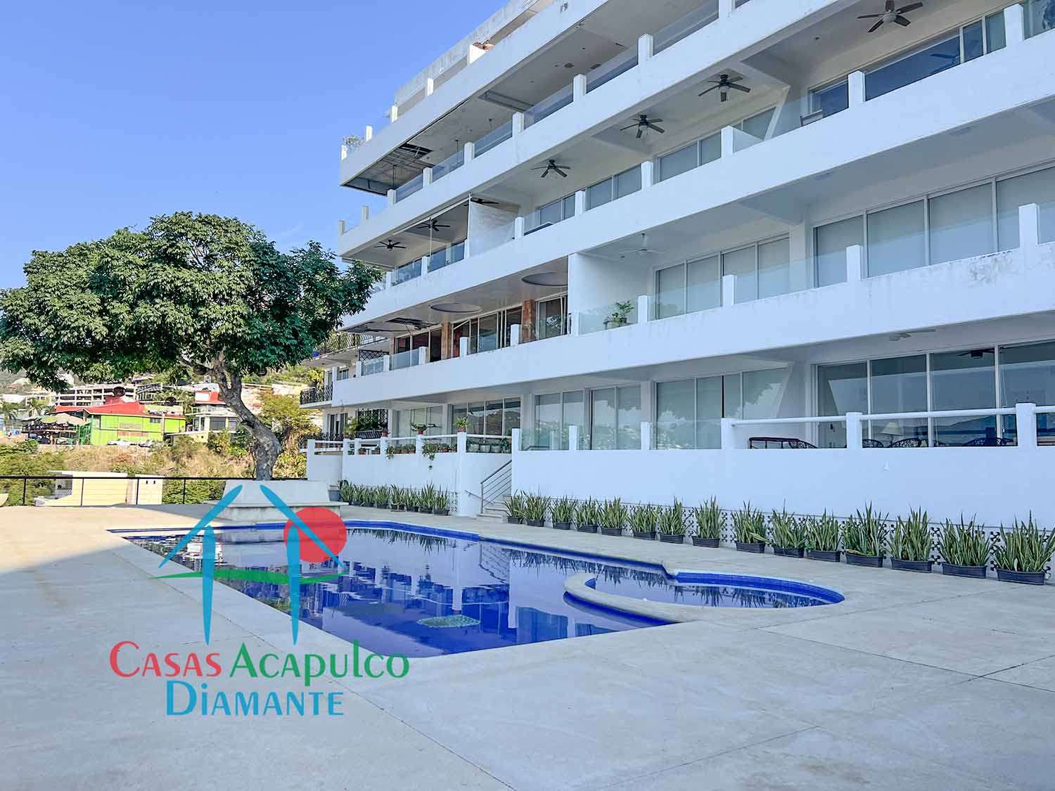 Condominio Brisas Madeiras - Alberca 1 Condominio Brisas Madeiras - Alberca 1